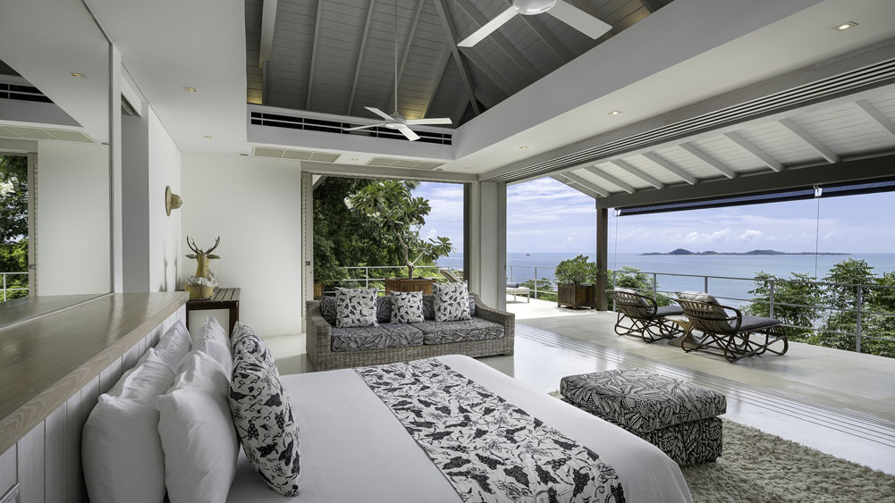 Element of 8 at Cape Laem Sor Estate bedroom